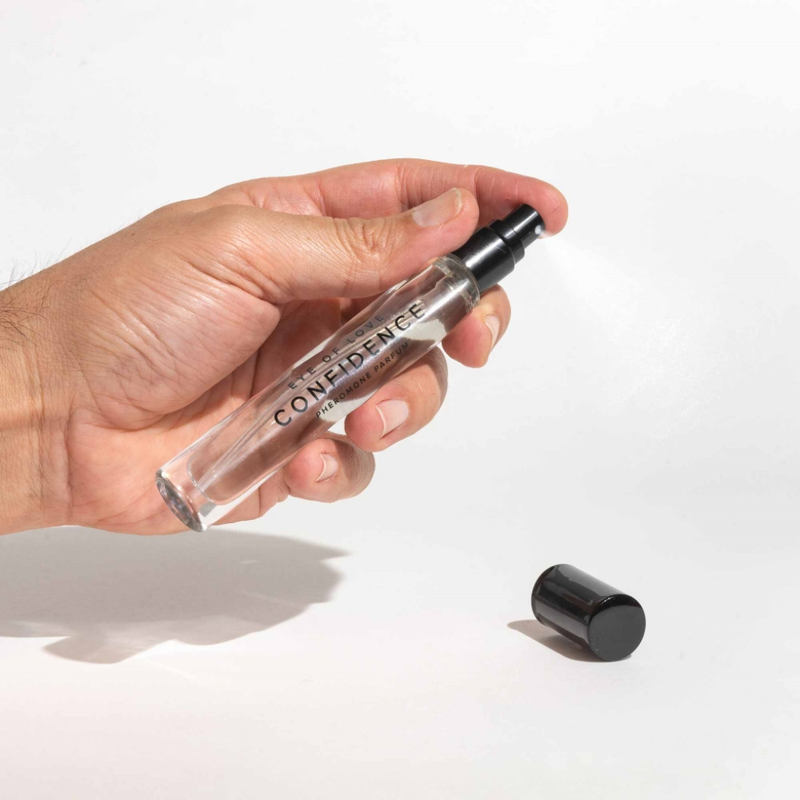 Pheromone Body Spray for Confidence Attract Her 10ml