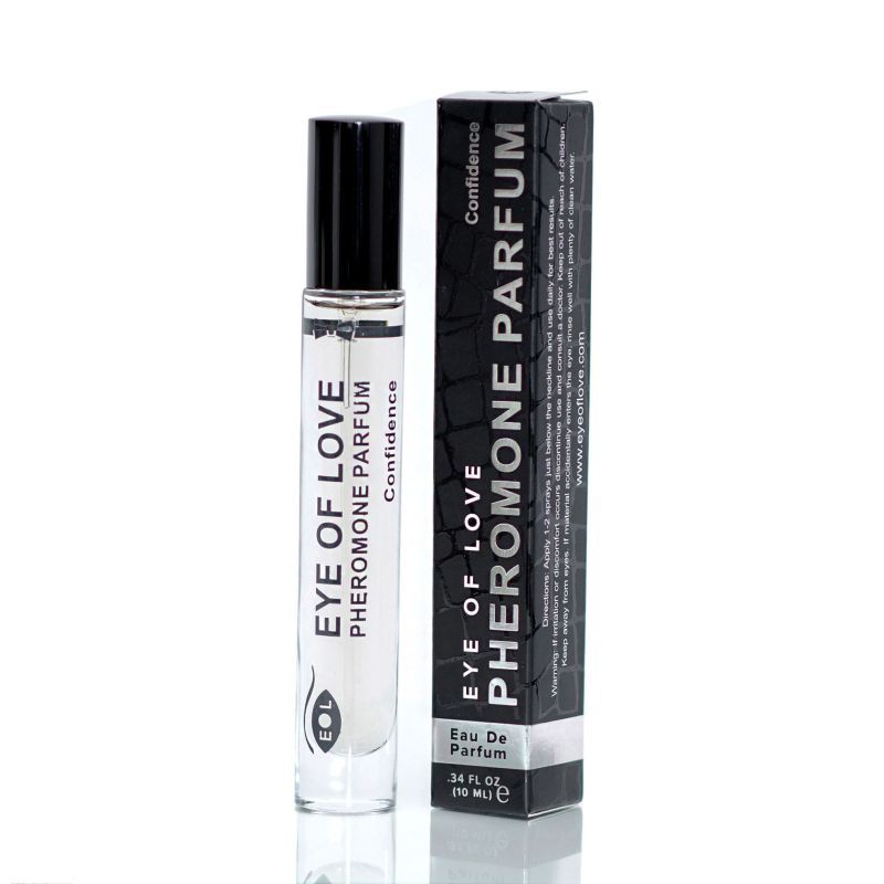 Pheromone Body Spray for Confidence Attract Her 10ml