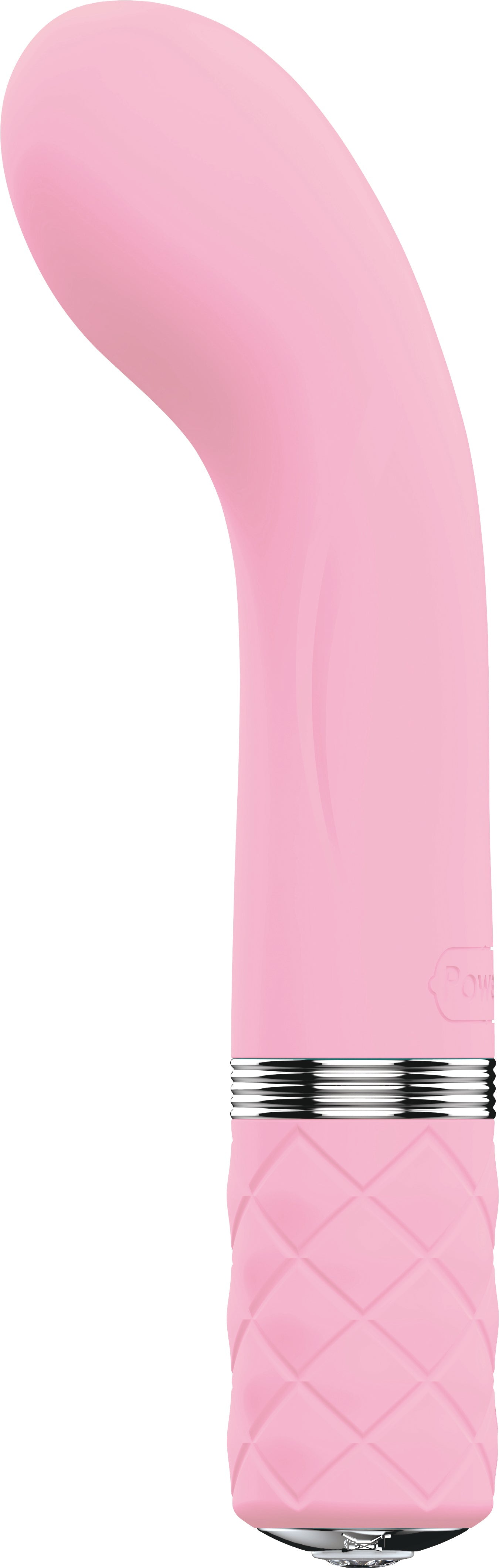 Pillow Talk Racy Pink Mini Vibrator for G-Spot Pleasure