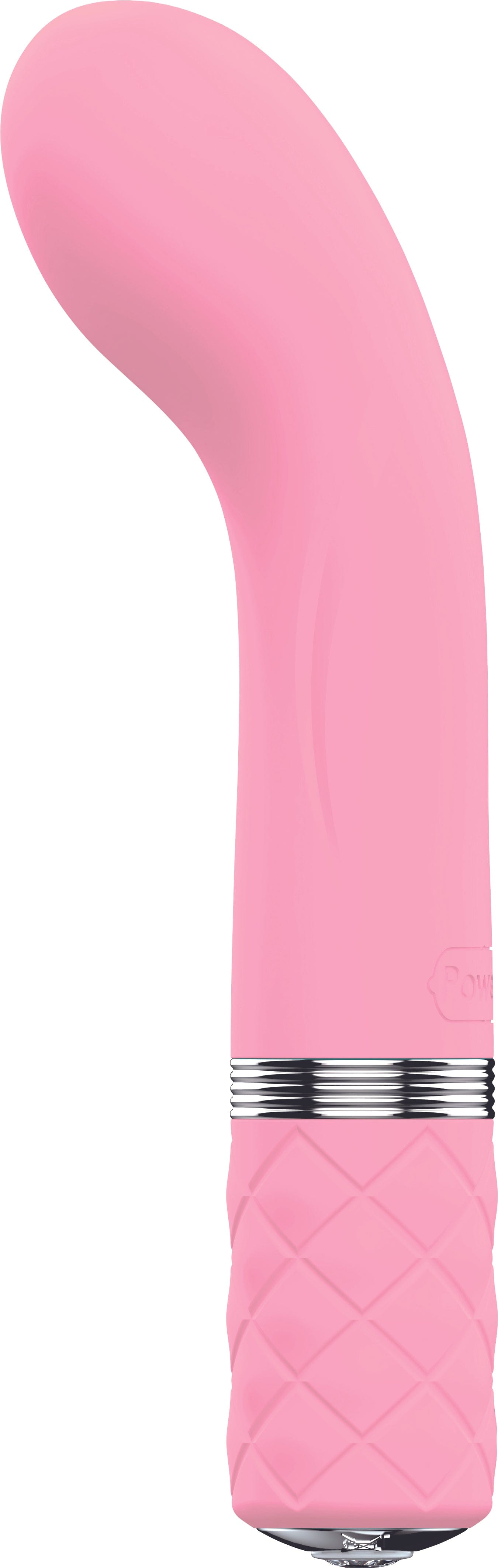 Pillow Talk Racy Pink Mini Vibrator for G-Spot Pleasure