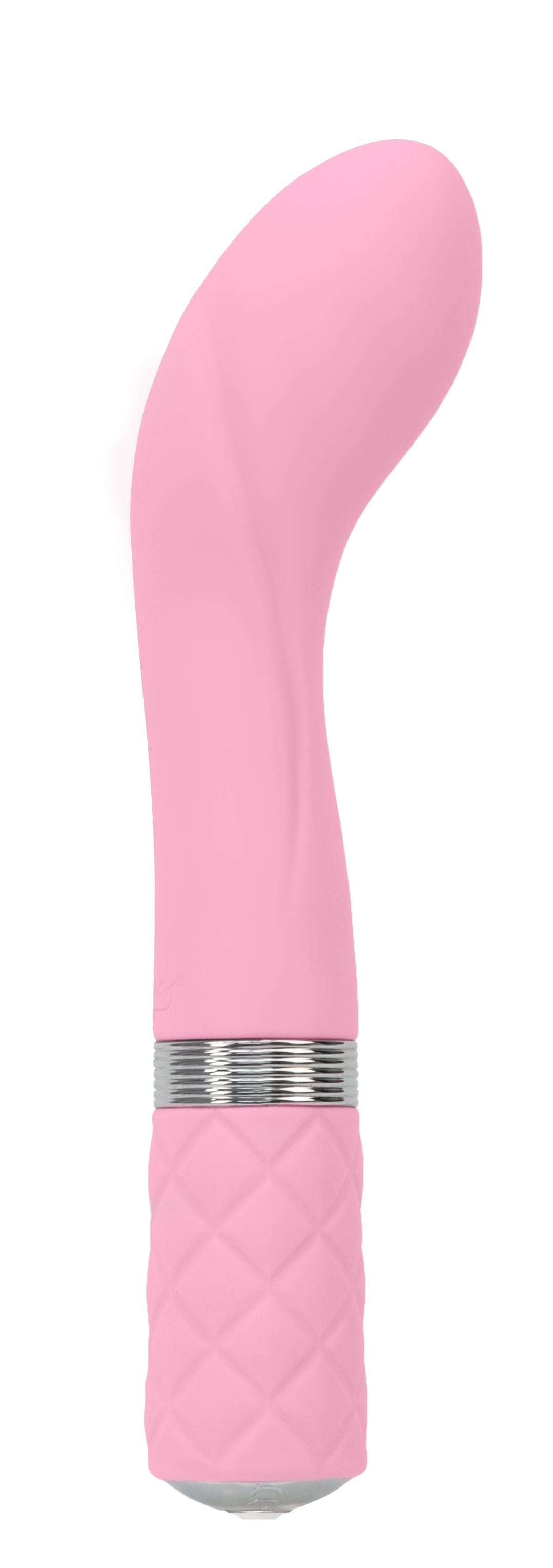 Pillow Talk Sassy Pink Pleasure Toy
