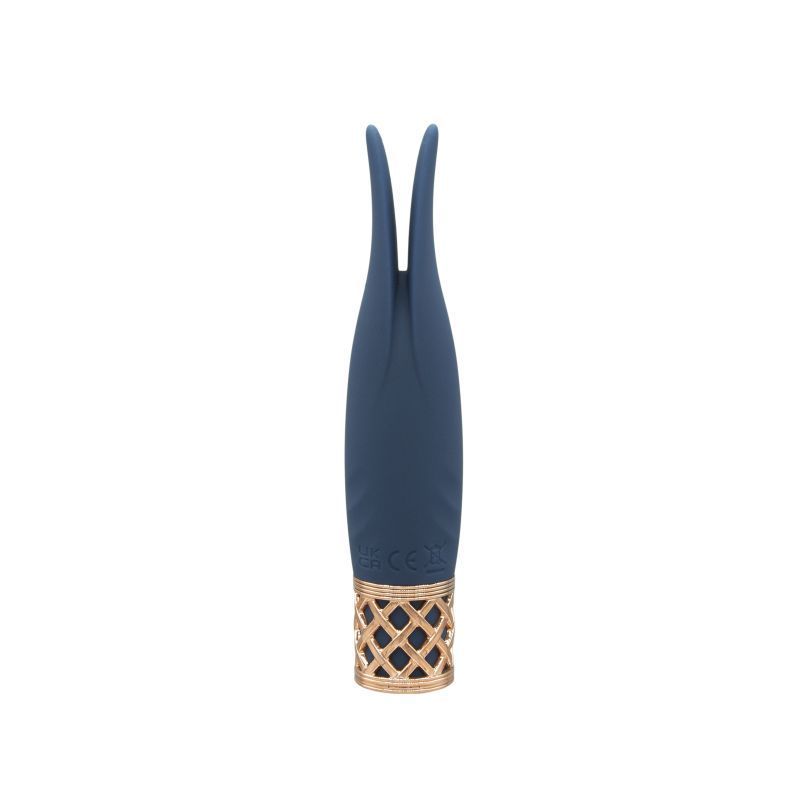 Pillow Talk Secrets Playful Massager with Incremental Speeds