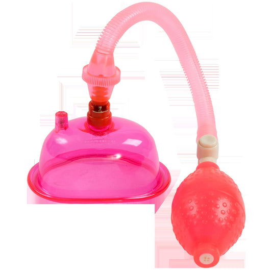 Doc Johnson Full Size Pussy Pump – Sensitizing Vacuum Pump