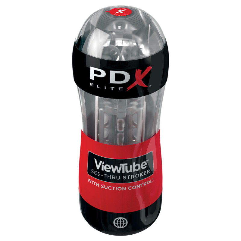 Pipedream Extreme Elite Viewtube Stroker