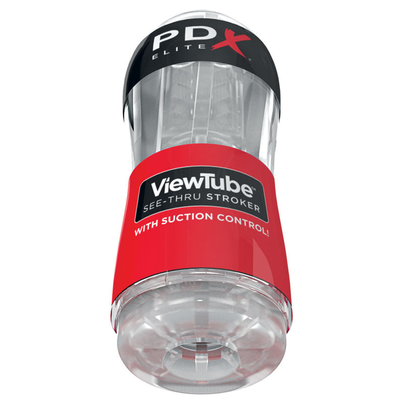 Pipedream Extreme Elite Viewtube Stroker