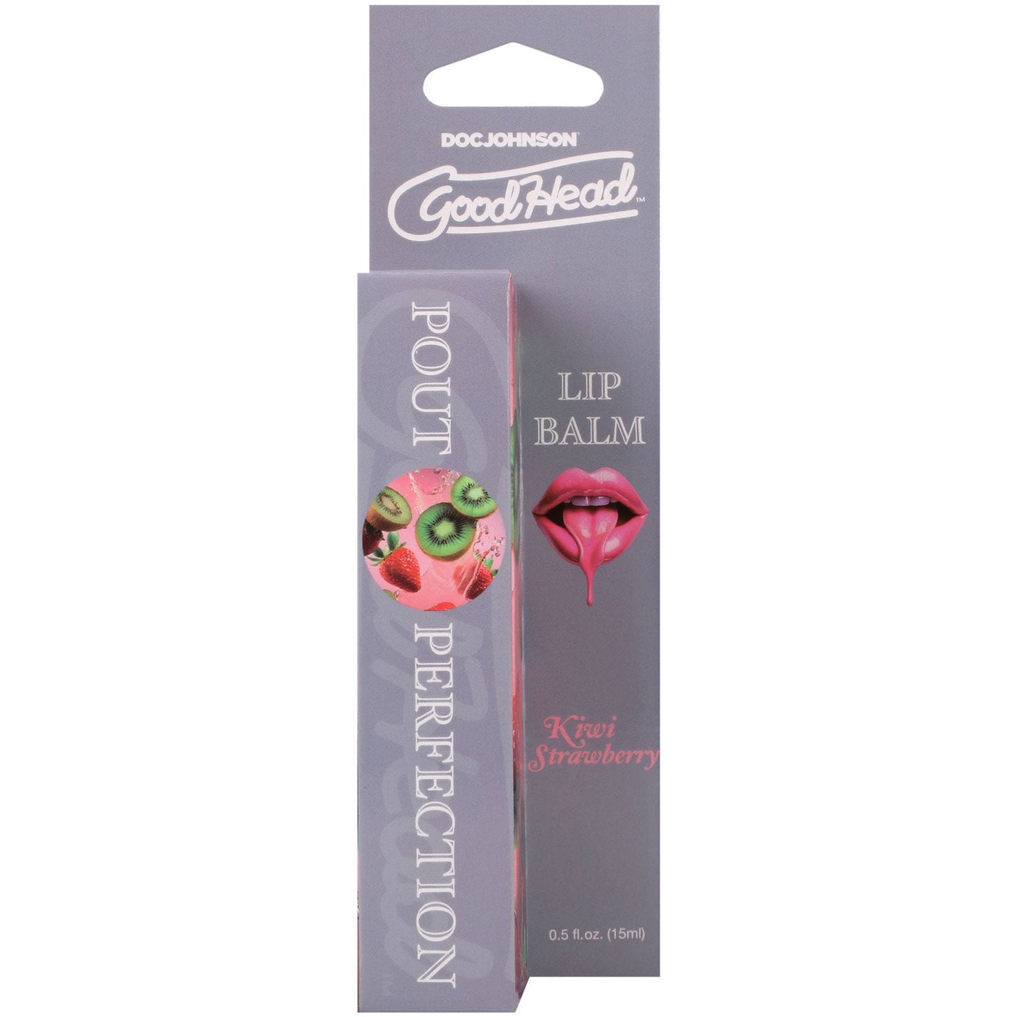 Goodhead Pout Perfection (Coconut Cream) – Lip Balm