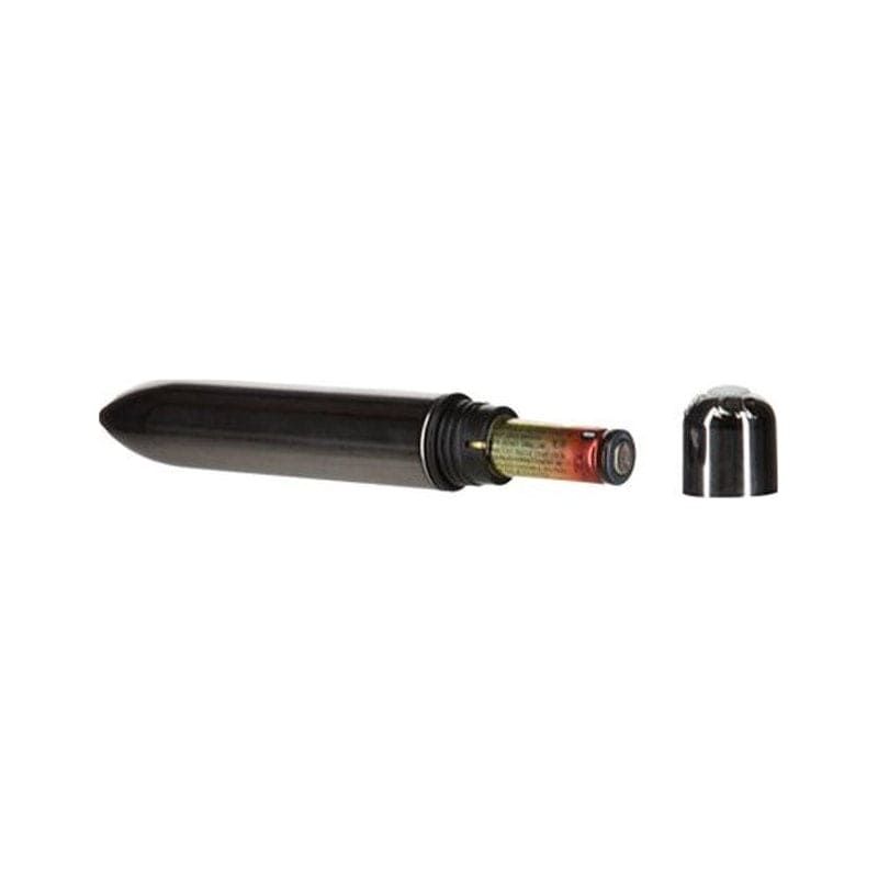 Platinum Bullet 9cm Vibrator with Incremental Speed Control
