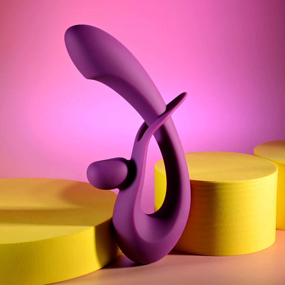 Playboy Pleasure Cha Cha Slide 20 Cm Rabbit Vibrator