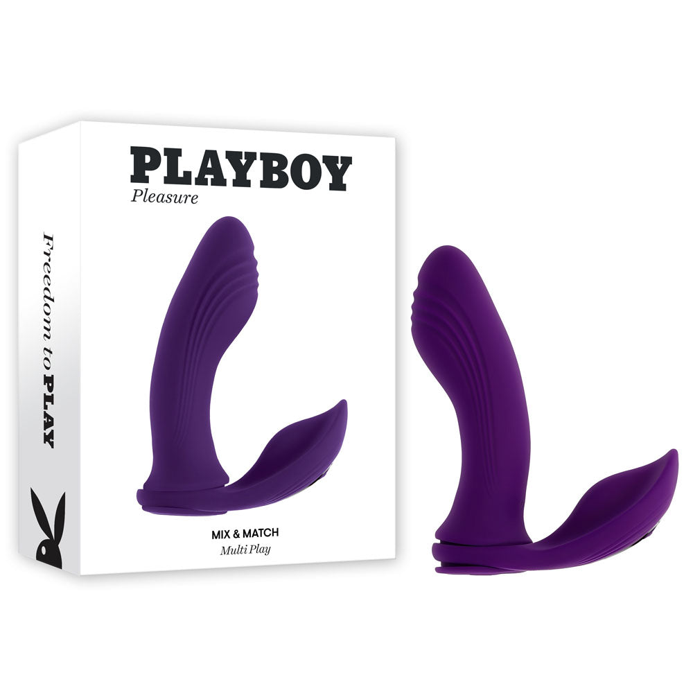 Playboy Pleasure Mix and Match Sex Toy