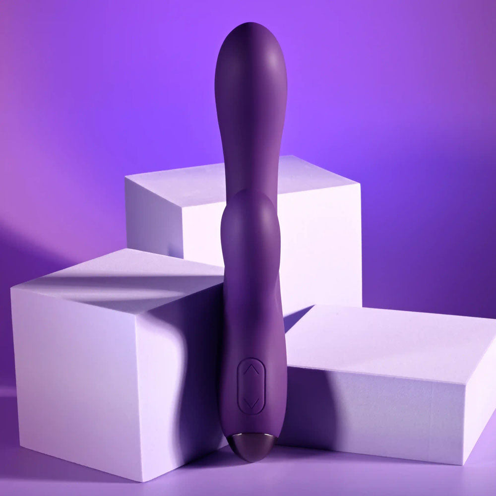 Playboy Pleasure New Crush 20.6 cm Rabbit Vibrator