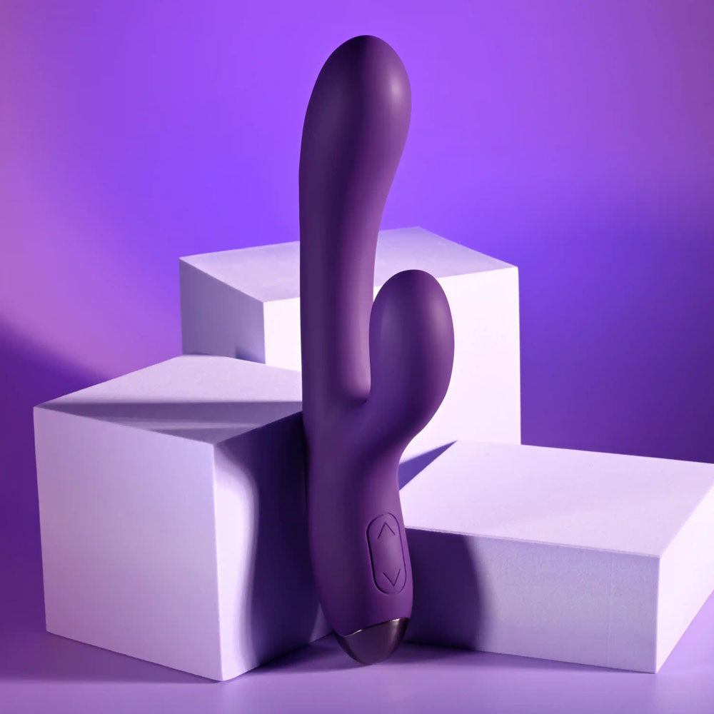 Playboy Pleasure New Crush 20.6 cm Rabbit Vibrator