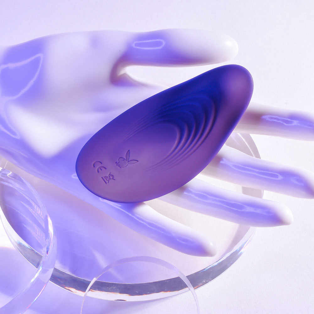Playboy Pleasure OUR LITTLE SECRET Wearable Panty Vibrator