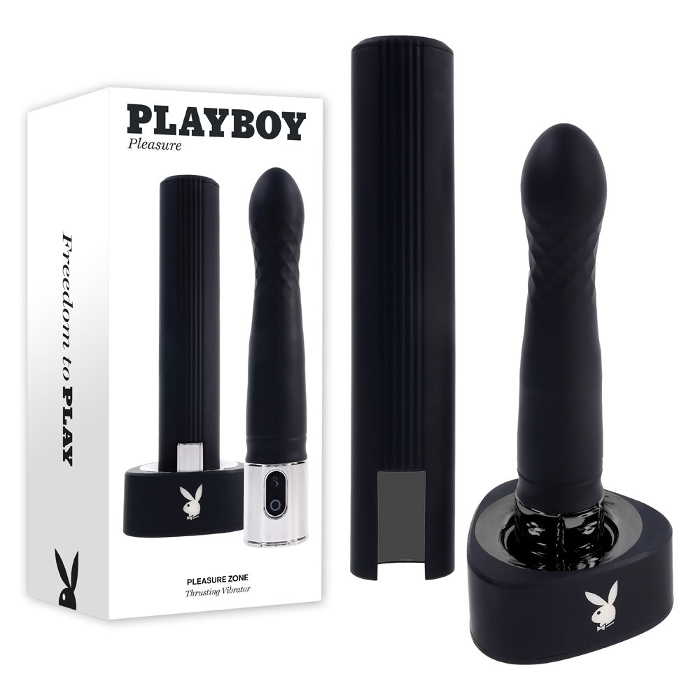 Playboy Pleasure PLEASURE ZONE Vibrator Toy