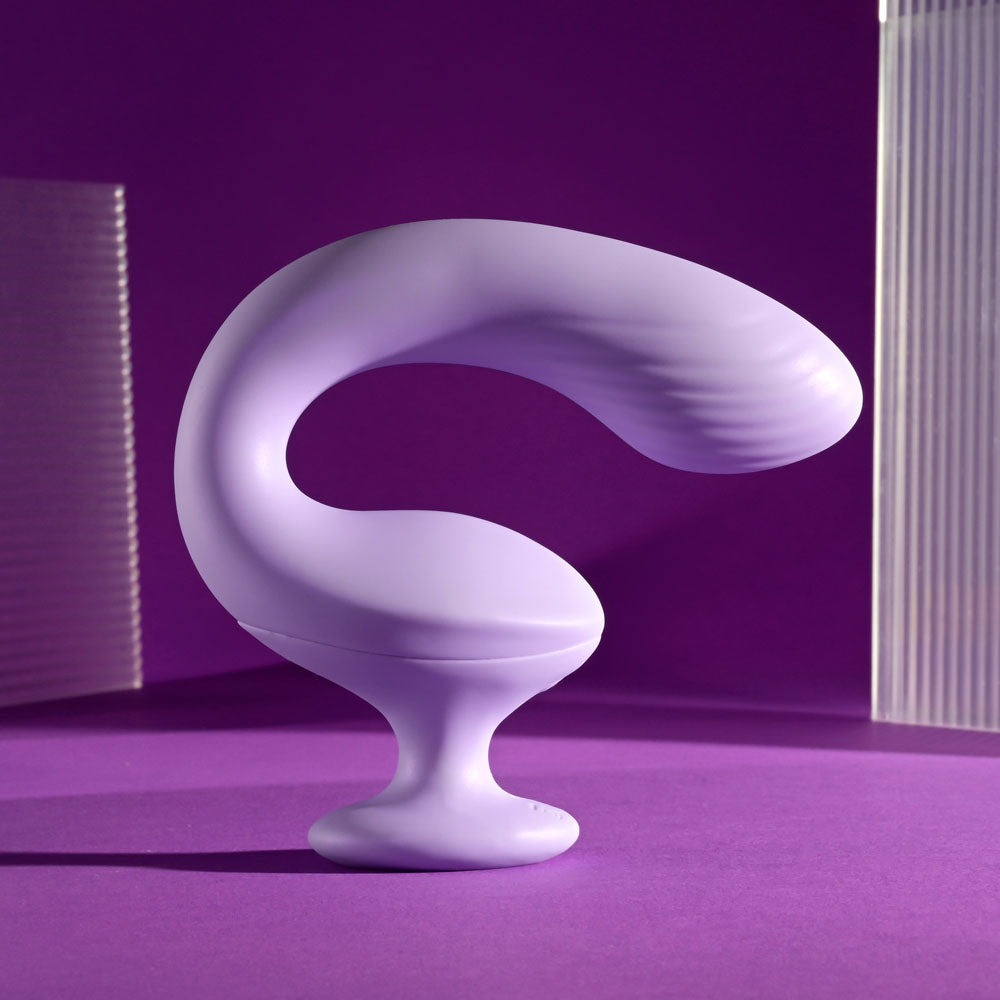 Playboy Pleasure REV ME UP Dual Motor G-Spot Vibrator