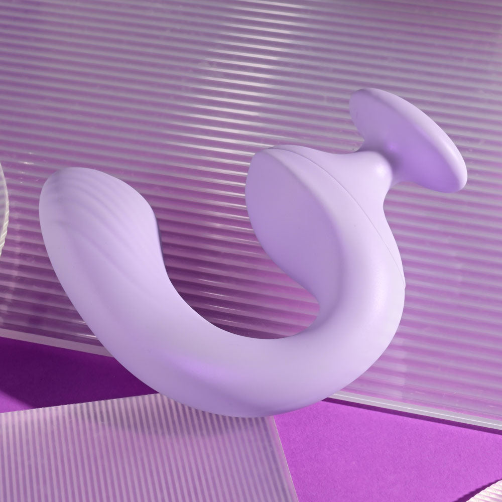 Playboy Pleasure REV ME UP Dual Motor G-Spot Vibrator