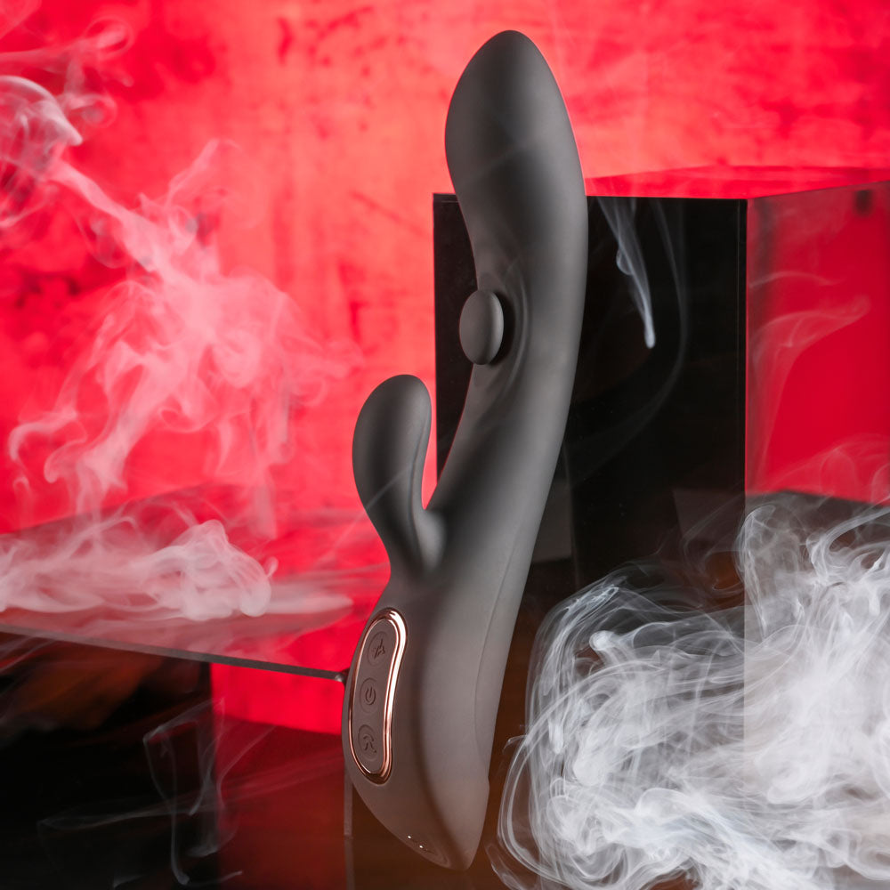 Playboy Pleasure THATS THE SPOT Rabbit Vibrator