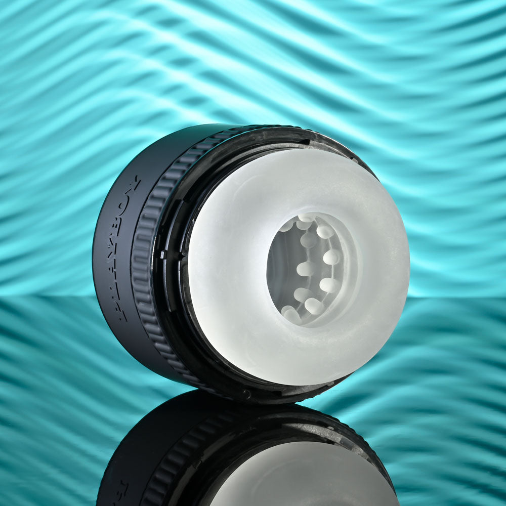 Playboy Pleasure TIGHT END Innovative Tightening Stroker