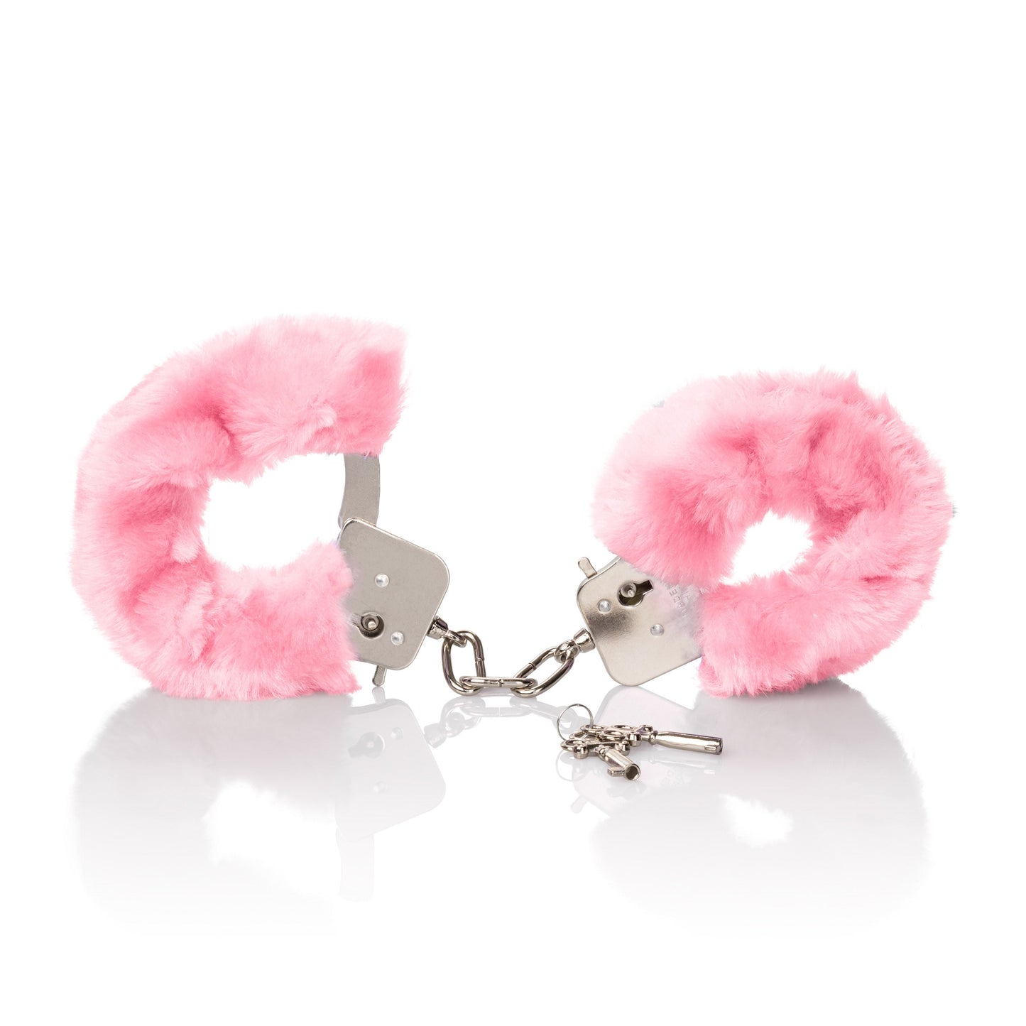 Pleasure Cuffs With Satin Mask Adult Bondage Kit Set