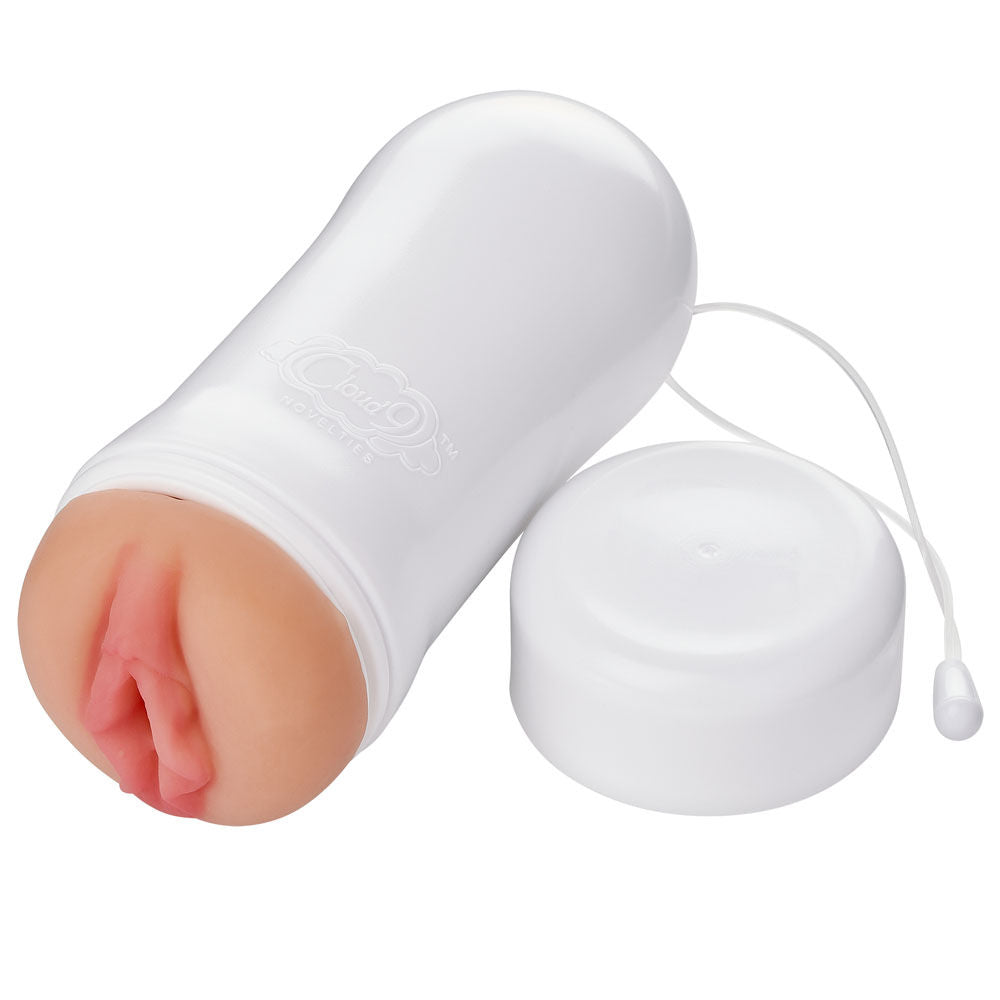 Cloud 9 Novelties Pleasure Pocket Stroker – Water Activated Male Masturbation Toy