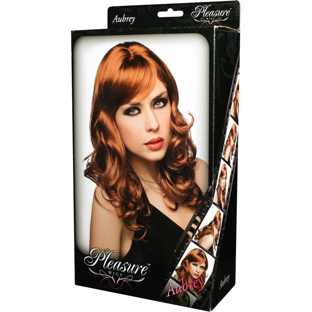 Pleasure Wigs Aubrey Redhead Wig