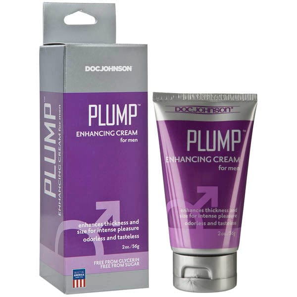 Plump Enhancing Cream for Men 56 Gram Tube