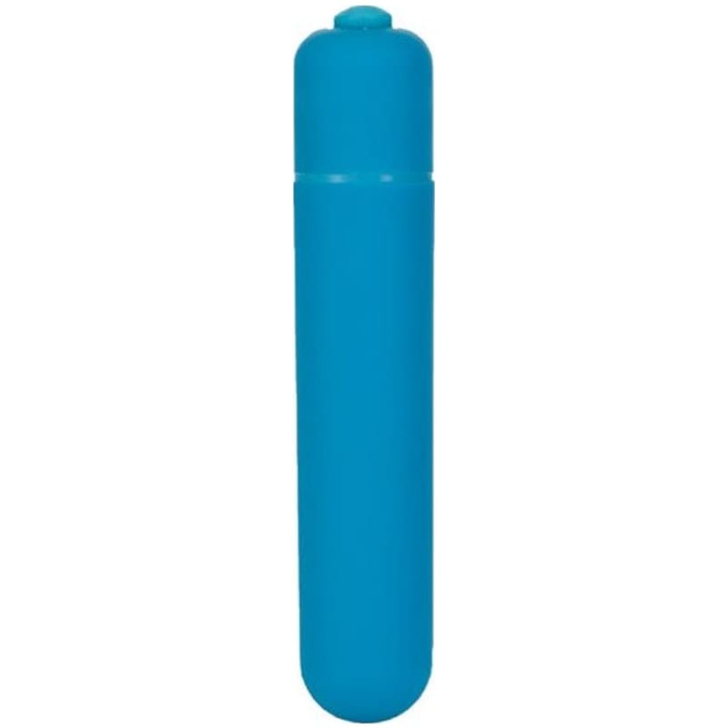 Power Bullet Extended 9cm 3 Speed Teal Vibrator