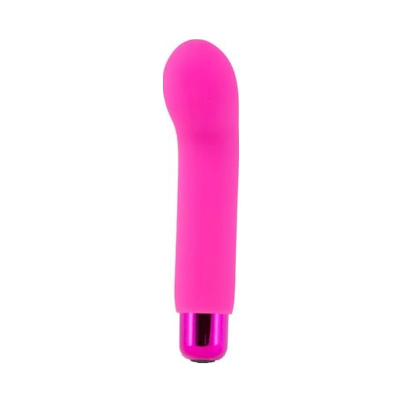 Power Bullet Sara’s Spot Vibrator Pink for G-Spot Pleasure