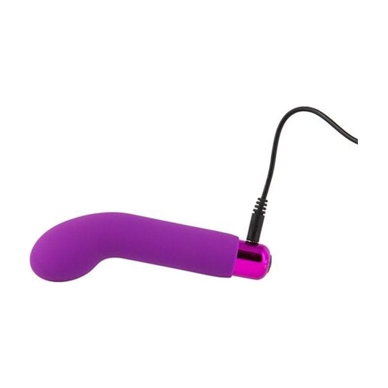 Power Bullet Sara’s Spot Vibrator Purple for G-Spot Pleasure