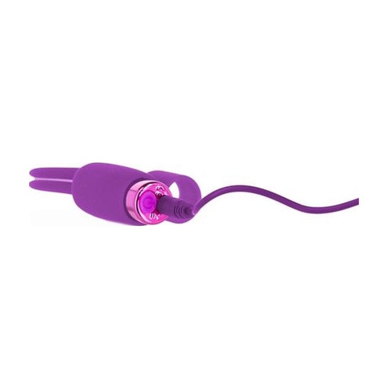 Power Bullet Teasing Tongue w Bullet Purple