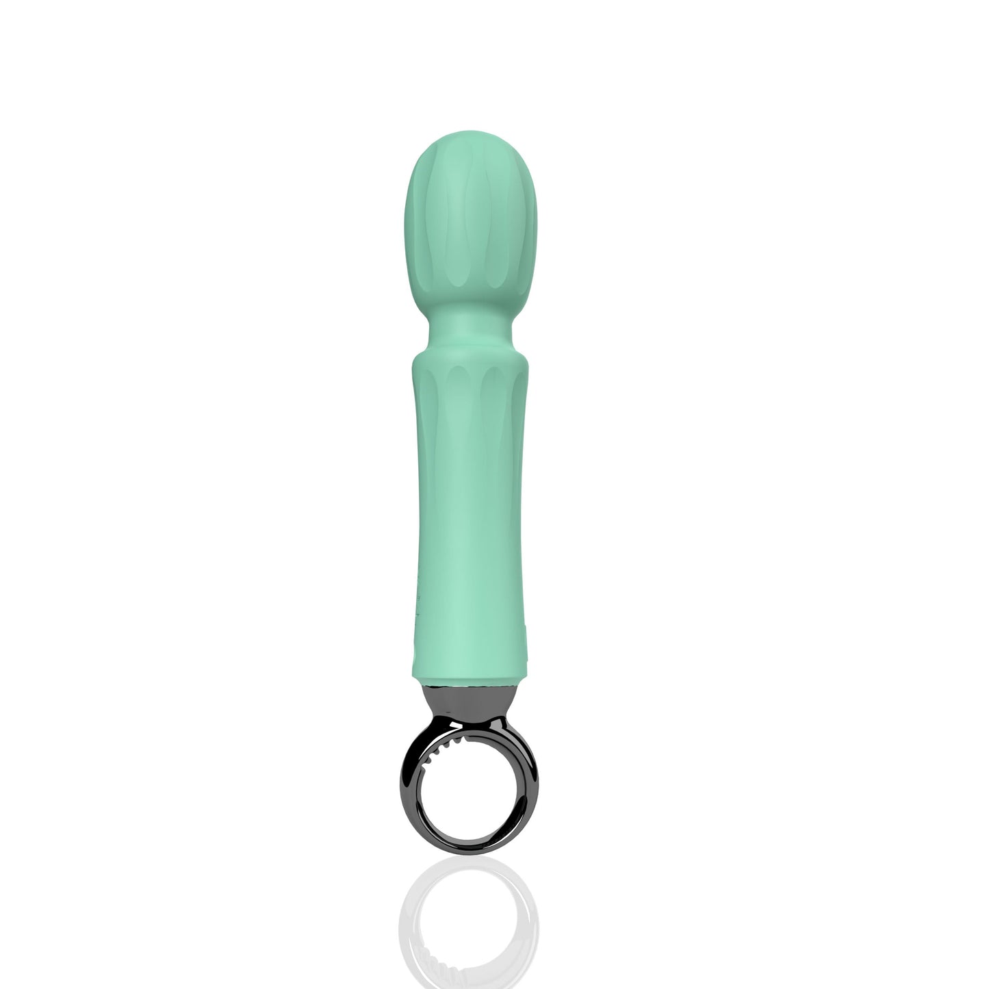 Screaming O PrimO Wand – Rechargeable Portable Wand Vibrator with 5+5 Vibration Functions