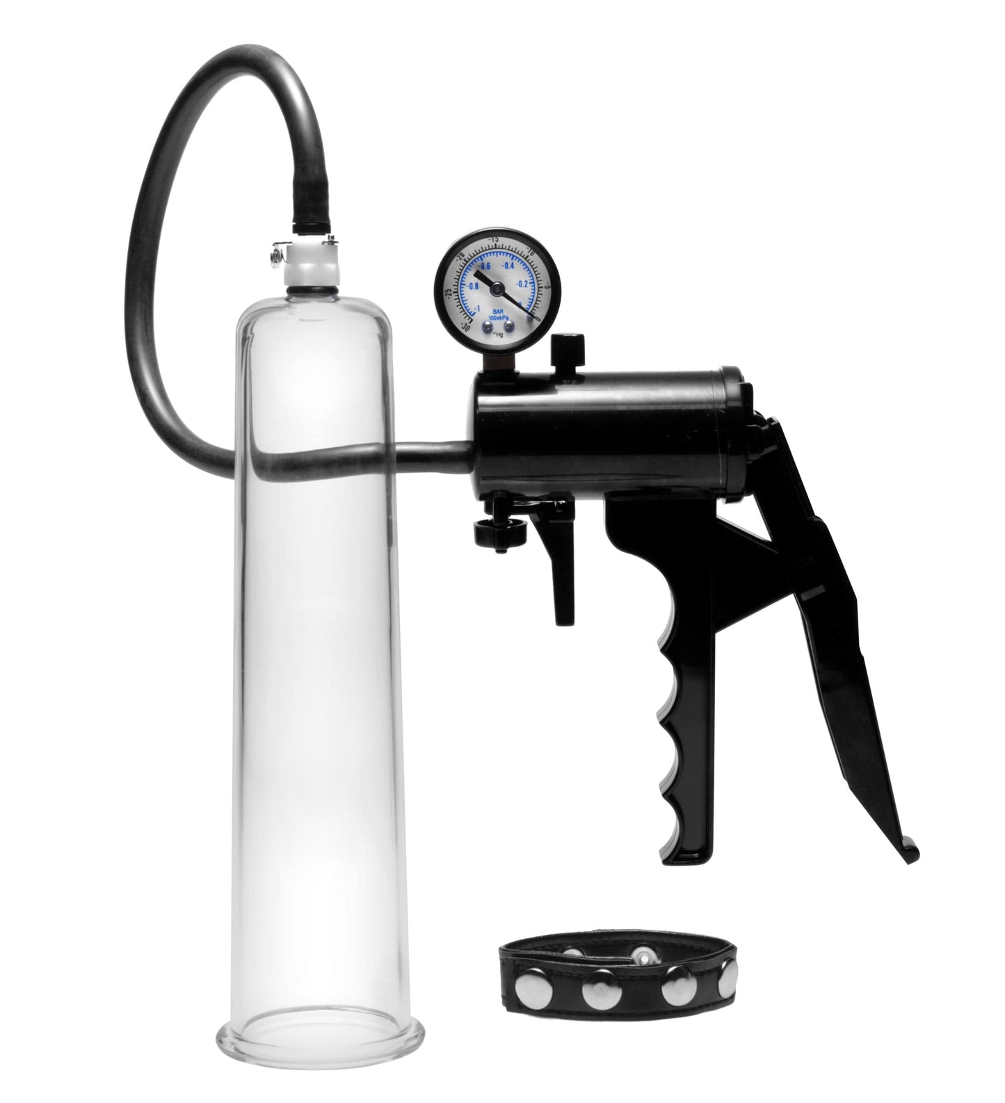 Premium Penis Pumping Kit for Intermediate Users