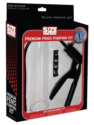Premium Penis Pumping Kit for Intermediate Users