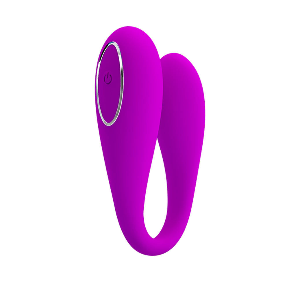August Clit Stimulator – App-Controlled Rechargeable High-Quality Silicone Clit Stimulator