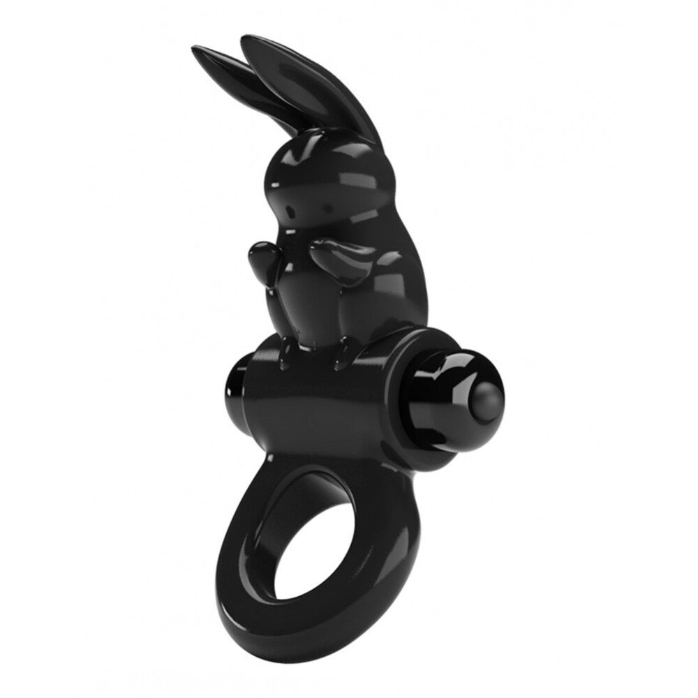 Pretty Love Exciting Ring – Vibrating Cock Ring