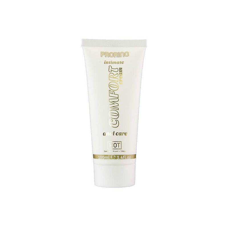 Prorino Unisex Sensitive Anal Comfort Cream 100ml Tube