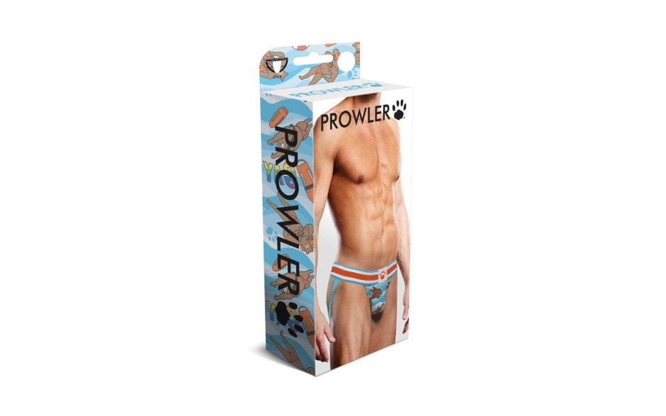 Prowler Gaywatch Bears Jockstrap