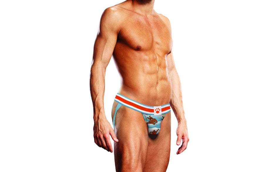 Prowler Gaywatch Bears Jockstrap