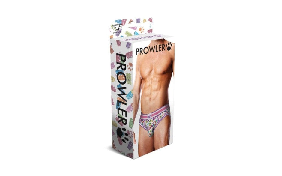 Prowler Gummy Bears Open Back Brief for Playful Comfort