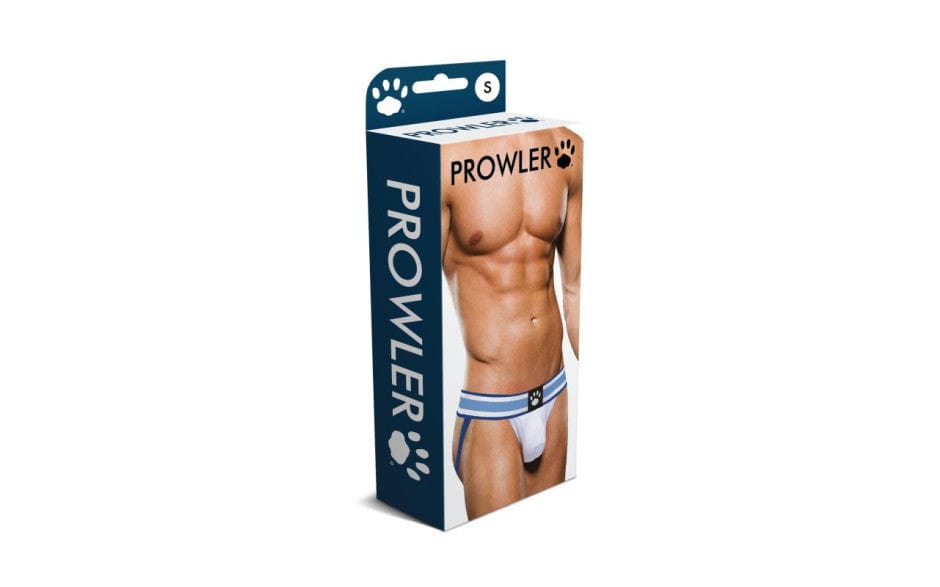 Prowler Jock White/Blue - Stylish and Comfortable Fit