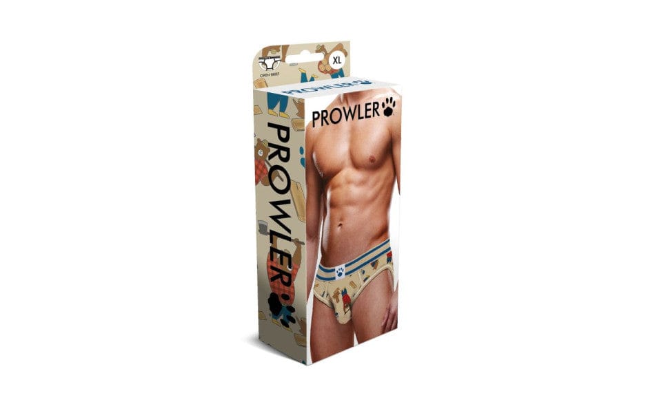 Prowler Lumberbear Open Back Brief