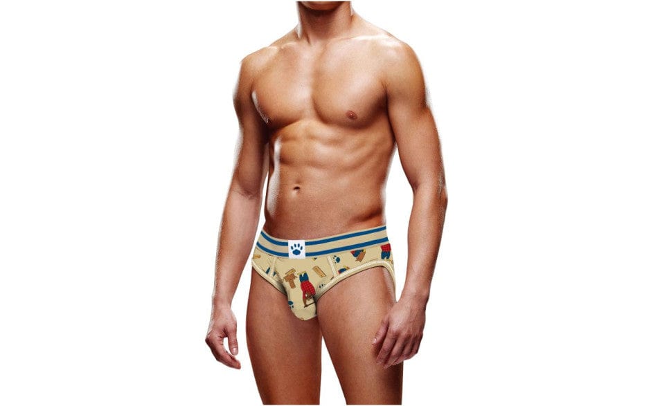 Prowler Lumberbear Open Back Brief