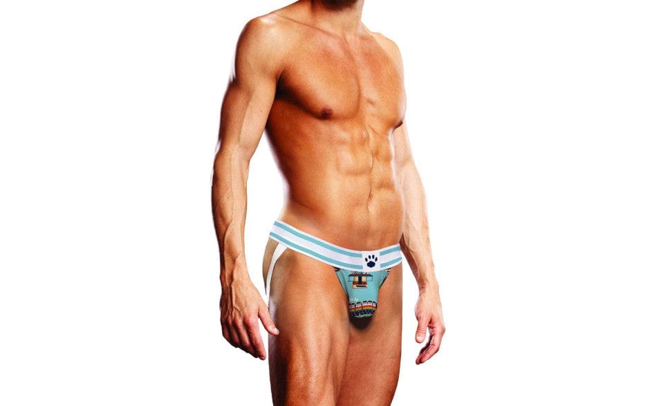 Prowler Miami Jock Stylish Beach-Themed Jockstrap