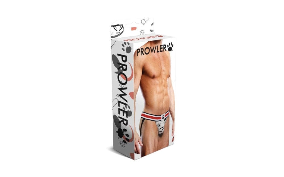 Prowler Puppie Print Jockstrap for Playful Comfort