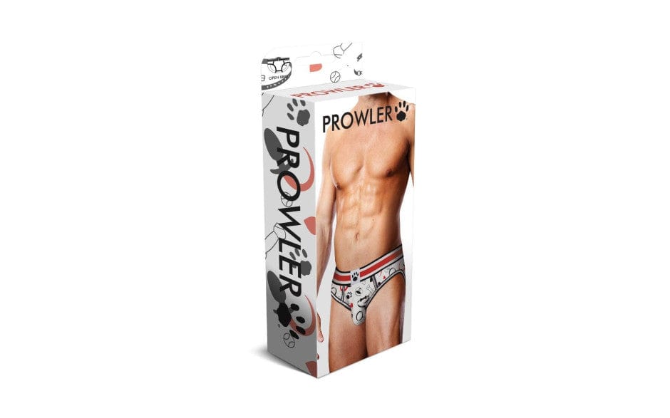 Prowler Puppy Print Open Brief