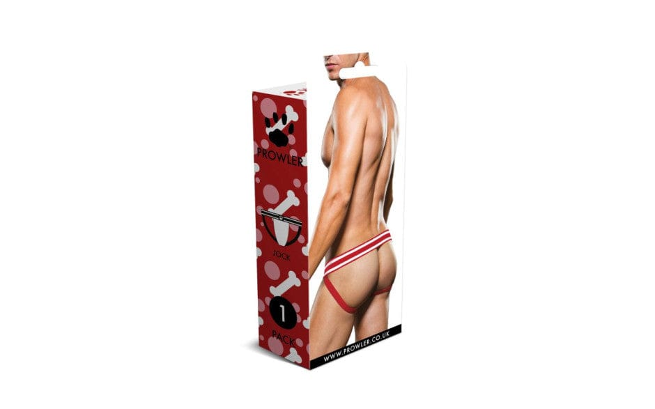 Prowler Red Paw Jock Strap for Ultimate Style and Comfort