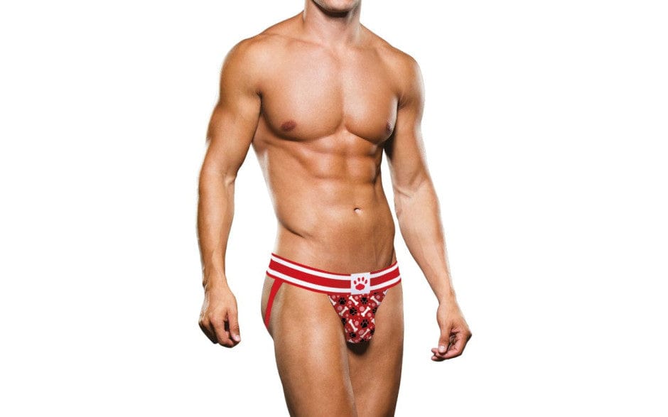 Prowler Red Paw Jock Strap for Ultimate Style and Comfort