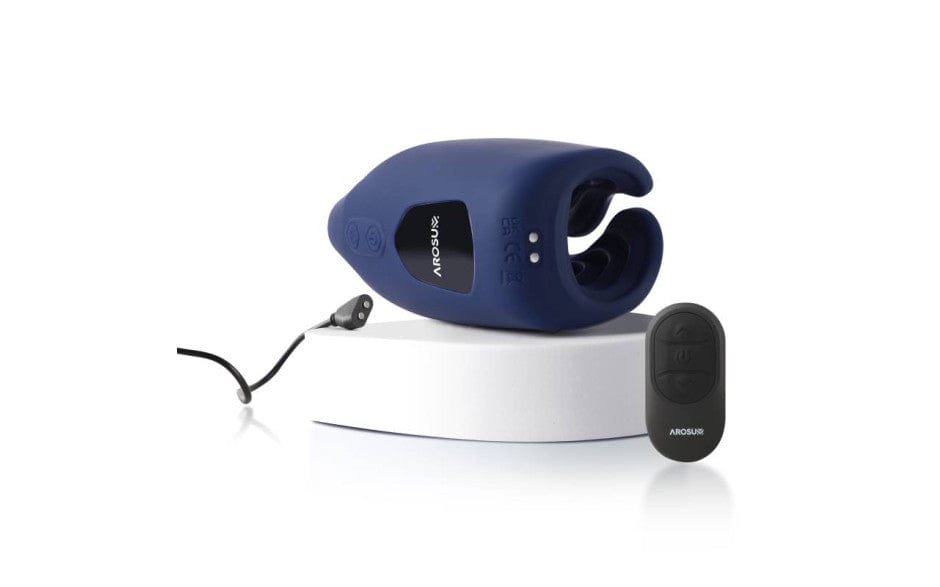 PulsateX Male Shaft and Glans Stimulator