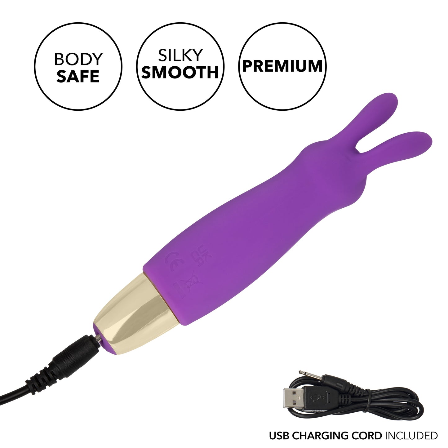 Slay Buzz Me Mini Rabbit Clitoral Massager