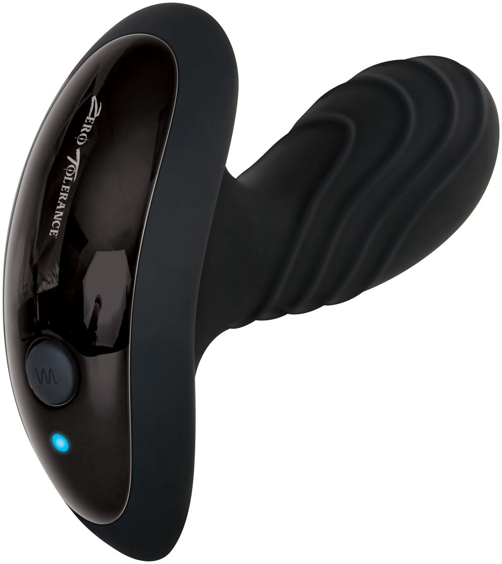 Zero Tolerance The Gentleman 12 Centimeter Prostate Massager