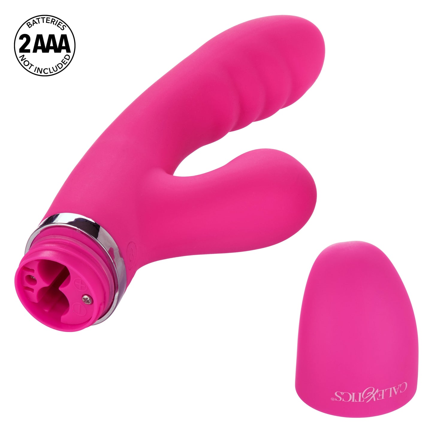 Foreplay Frenzy Pucker – Dual Motor Rabbit Vibrator with Suction